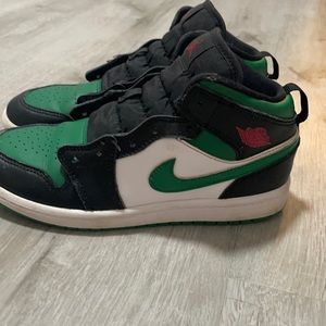 Jordan miss size 3 kids